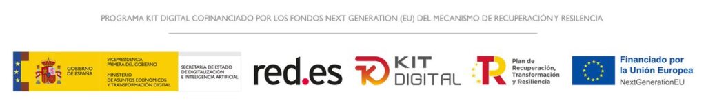 Logos del programa del kit digital